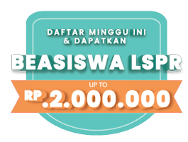 Info Beasiswa LSPR Oktober 2024